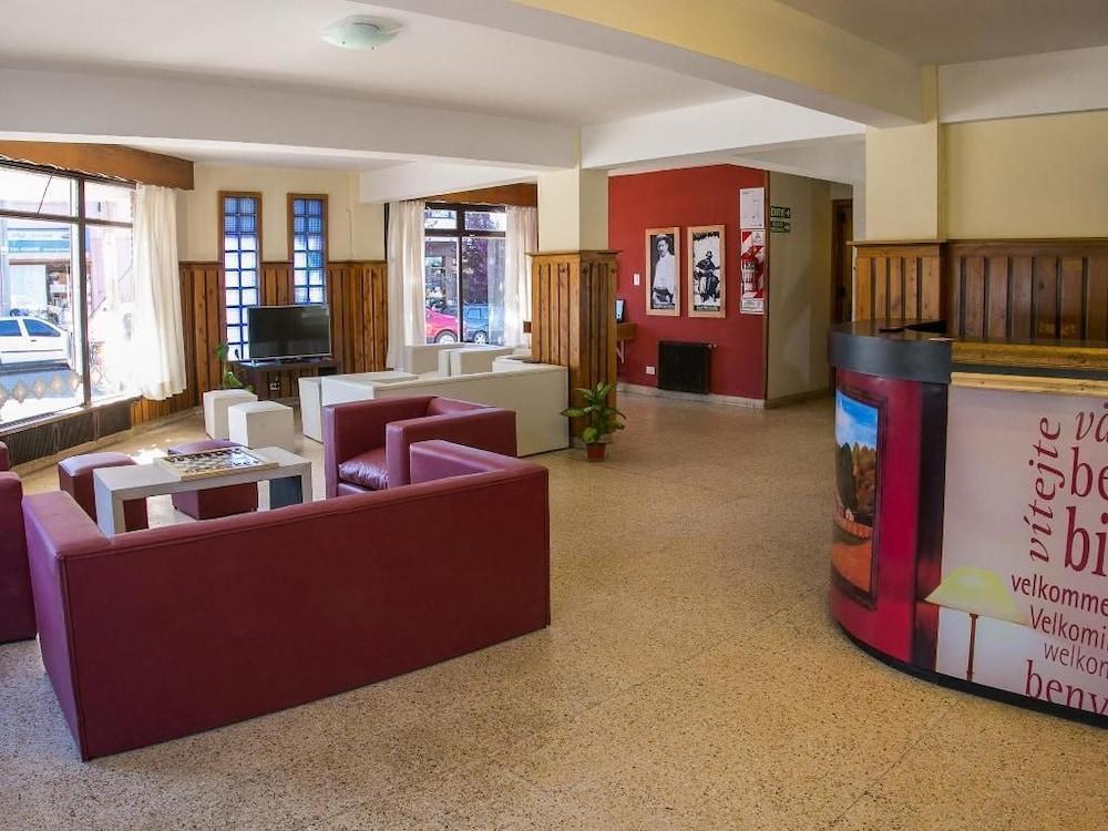 Hotel Tierra Gaucha Сан-Карлос-де-Барилоче Экстерьер фото