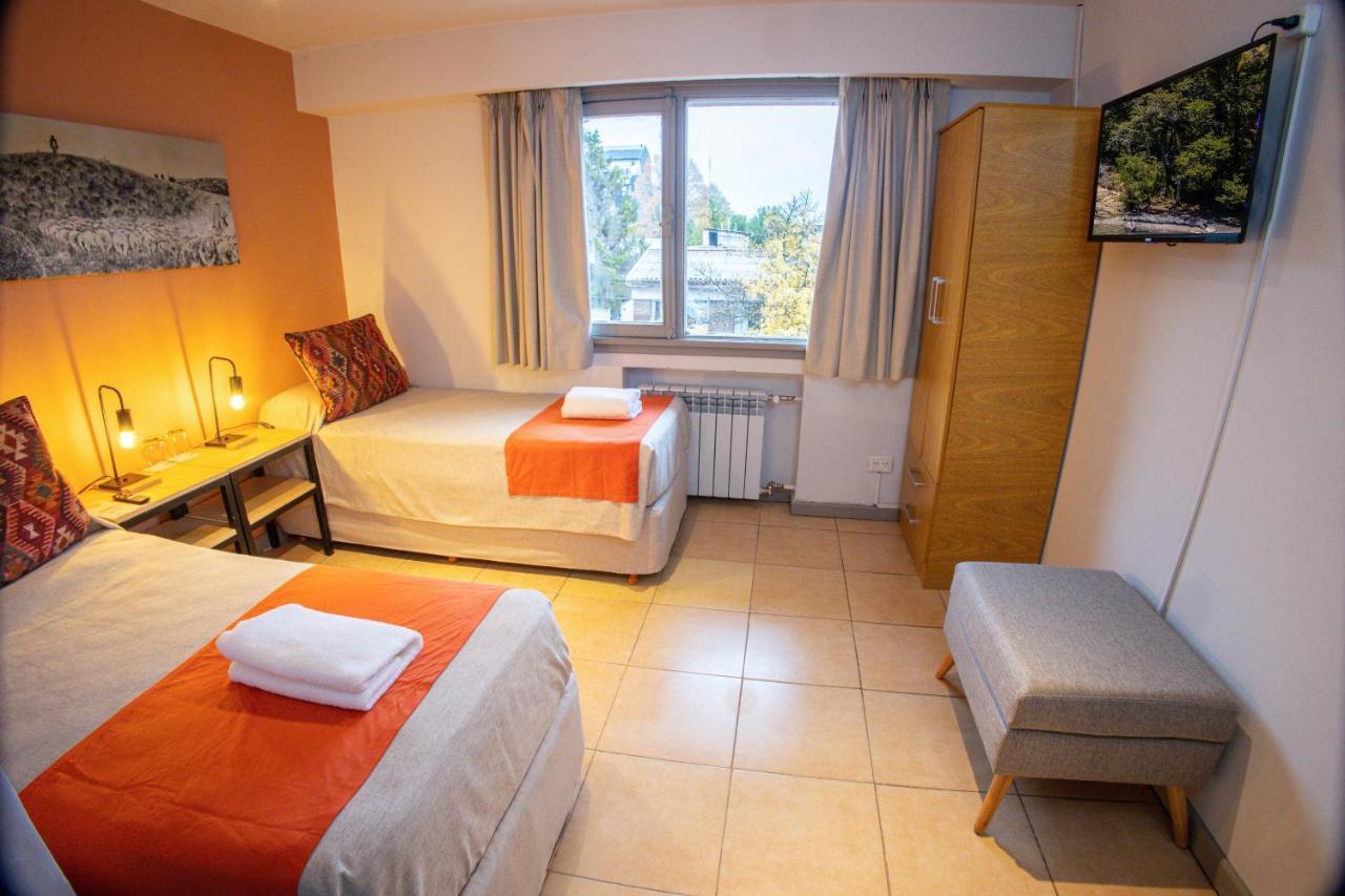 Hotel Tierra Gaucha Сан-Карлос-де-Барилоче Экстерьер фото