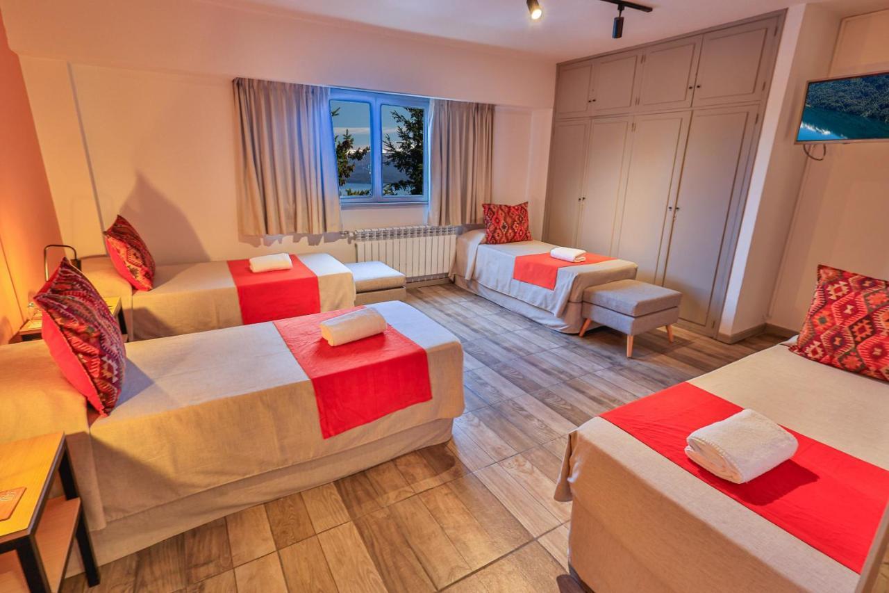 Hotel Tierra Gaucha Сан-Карлос-де-Барилоче Экстерьер фото