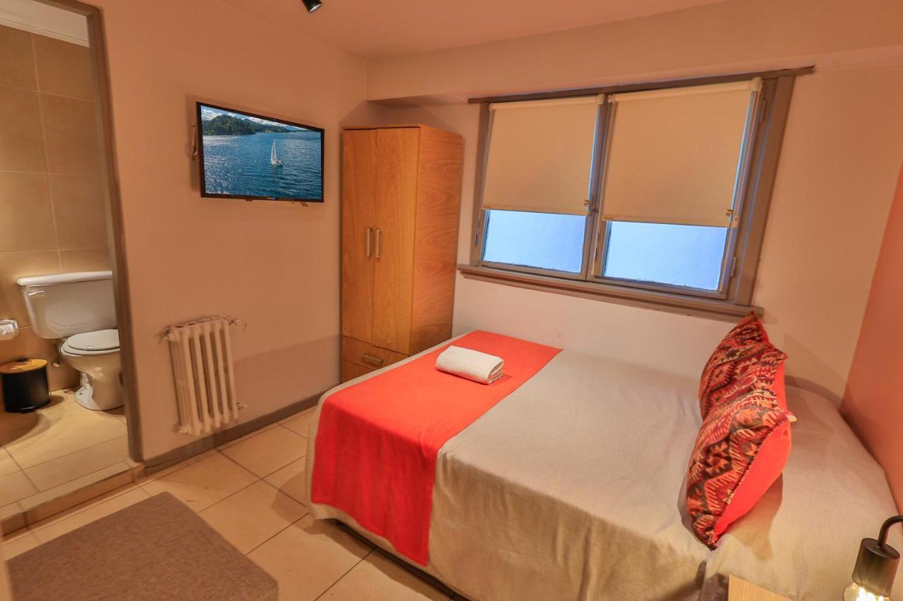 Hotel Tierra Gaucha Сан-Карлос-де-Барилоче Экстерьер фото