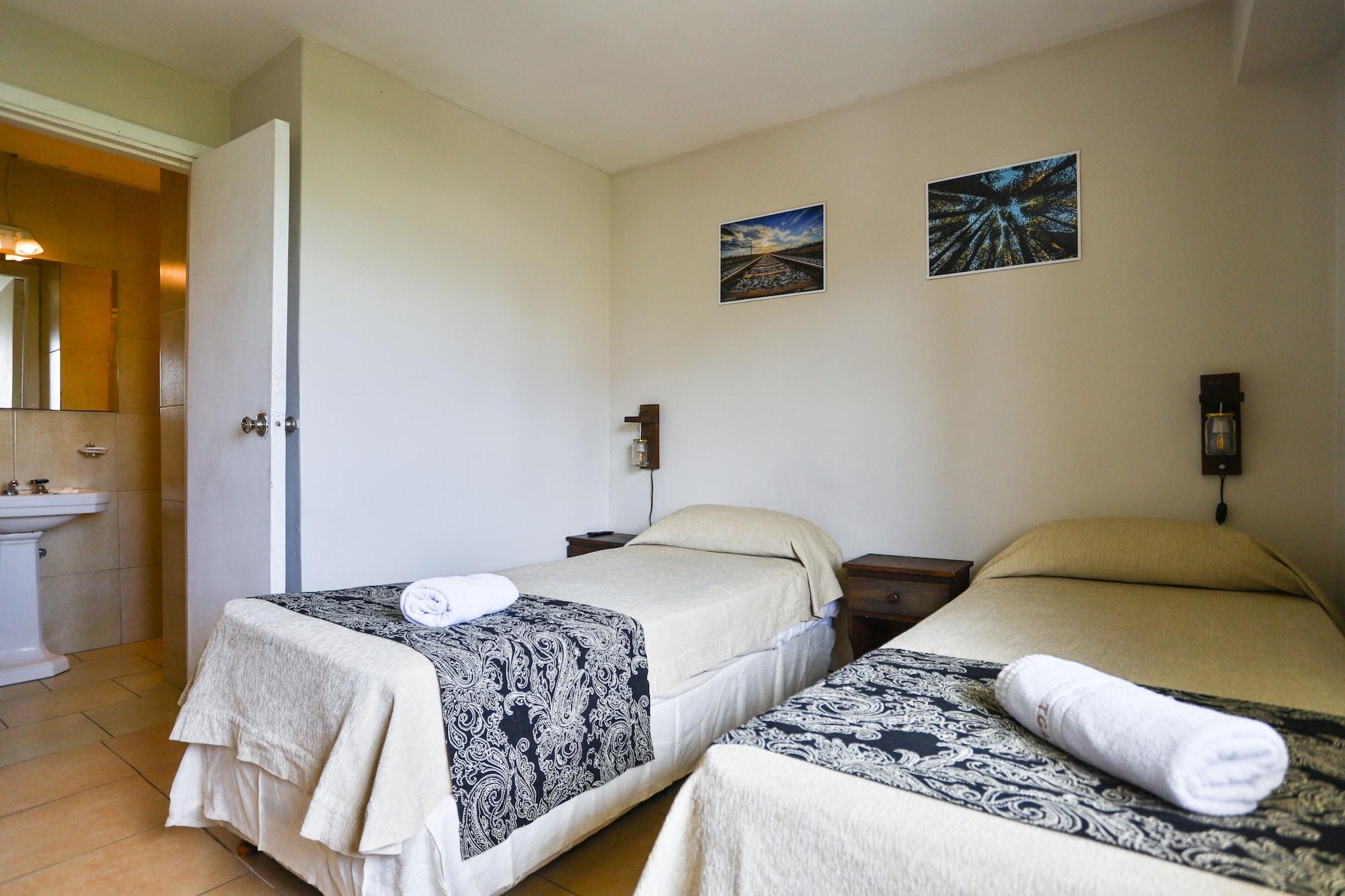 Hotel Tierra Gaucha Сан-Карлос-де-Барилоче Экстерьер фото