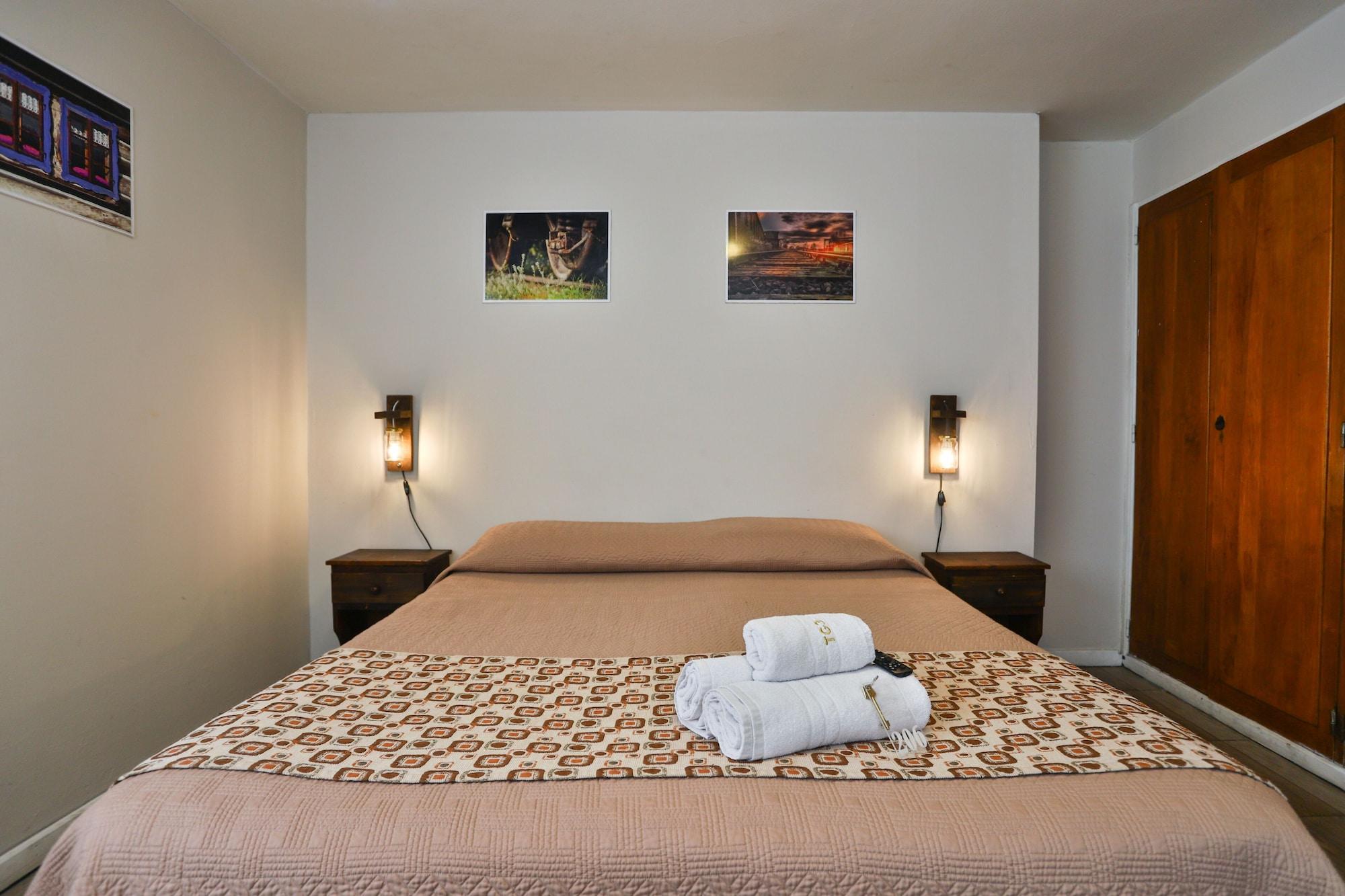 Hotel Tierra Gaucha Сан-Карлос-де-Барилоче Экстерьер фото