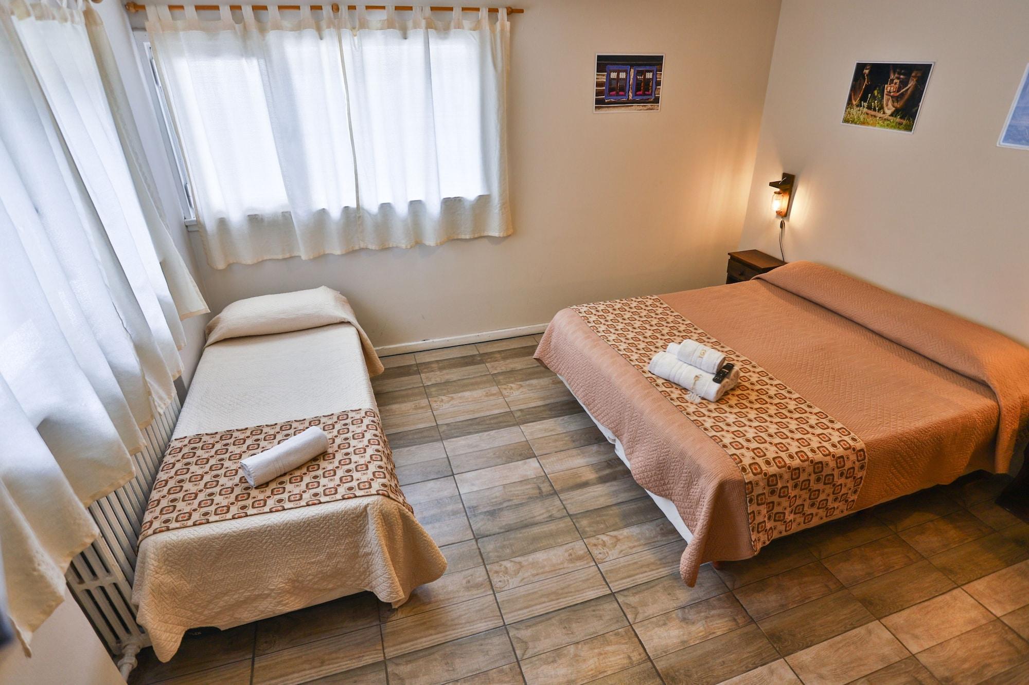 Hotel Tierra Gaucha Сан-Карлос-де-Барилоче Экстерьер фото