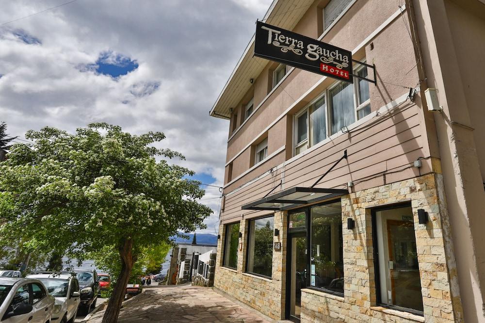 Hotel Tierra Gaucha Сан-Карлос-де-Барилоче Экстерьер фото