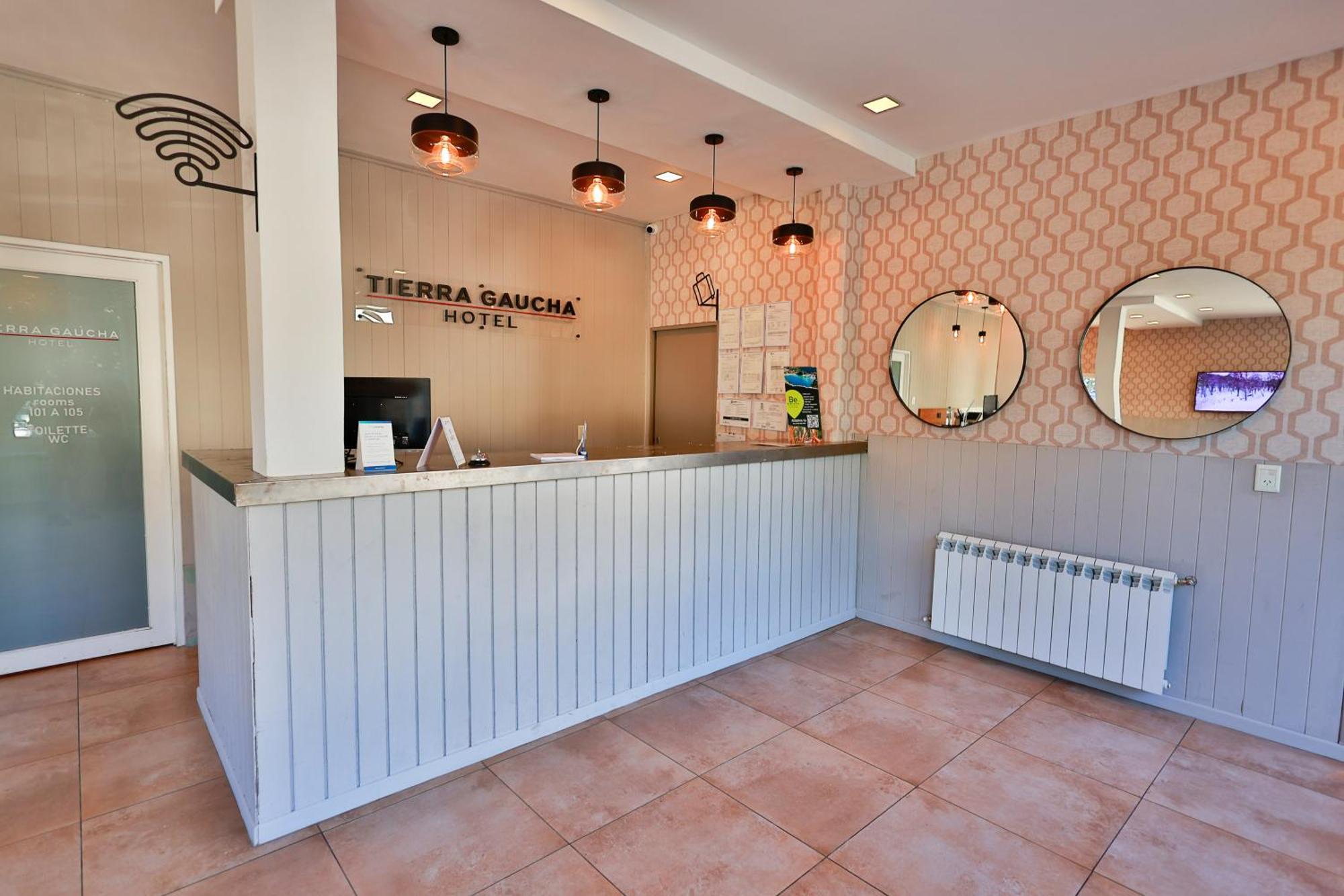 Hotel Tierra Gaucha Сан-Карлос-де-Барилоче Экстерьер фото