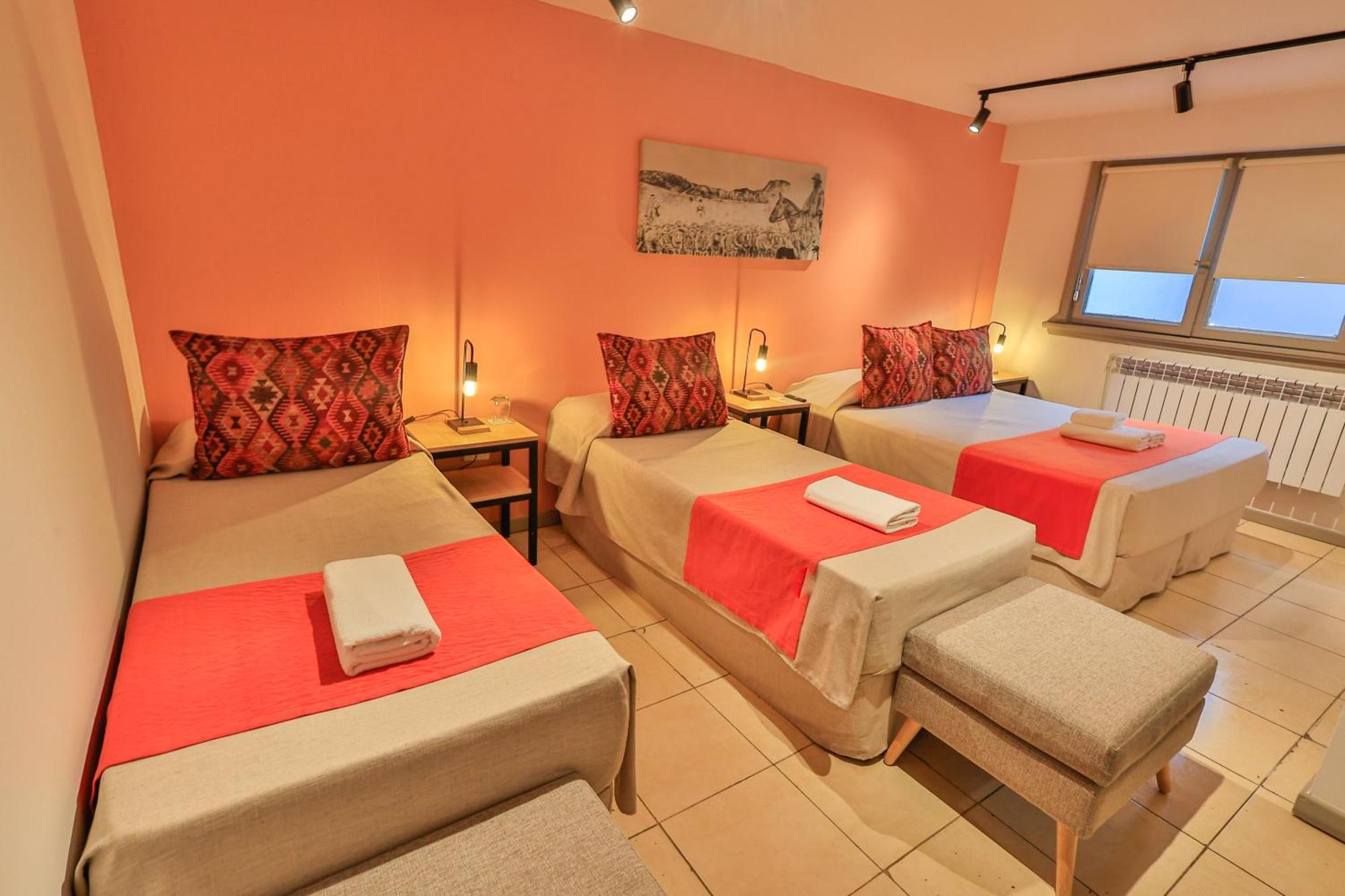 Hotel Tierra Gaucha Сан-Карлос-де-Барилоче Экстерьер фото
