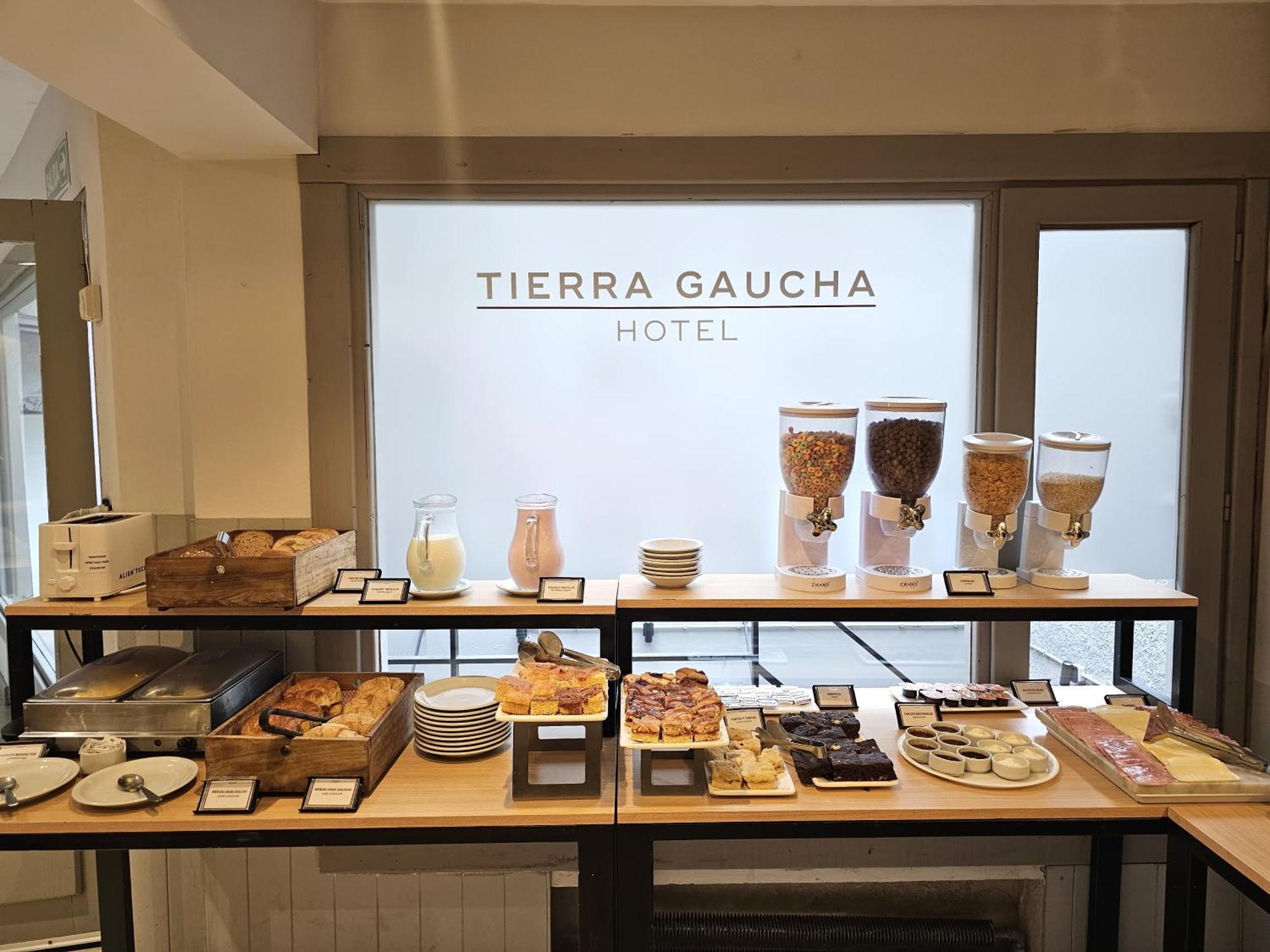 Hotel Tierra Gaucha Сан-Карлос-де-Барилоче Экстерьер фото